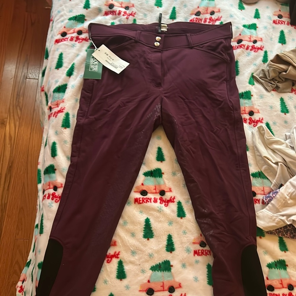 Dover Saddlery Equestrian Pants